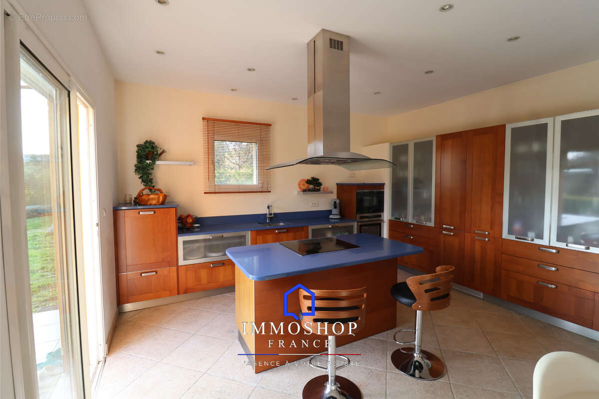 Maison à MARSEILLE-15E