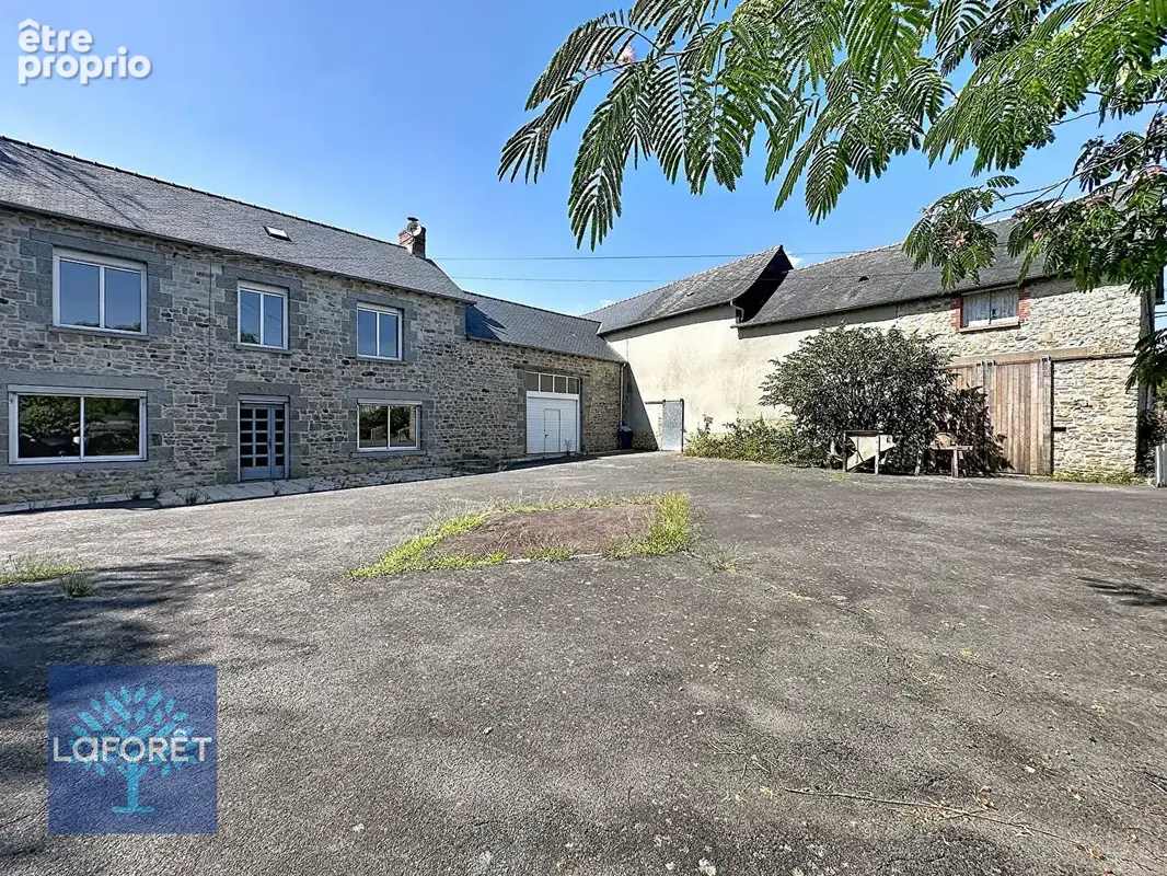 Maison Erce Pres Liffre 6 pièce(s) 195.5 m2 - photo 16