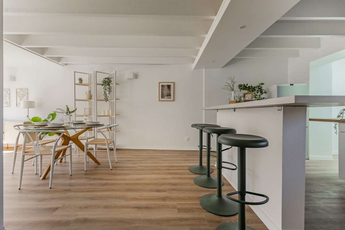 Appartement à BORDEAUX