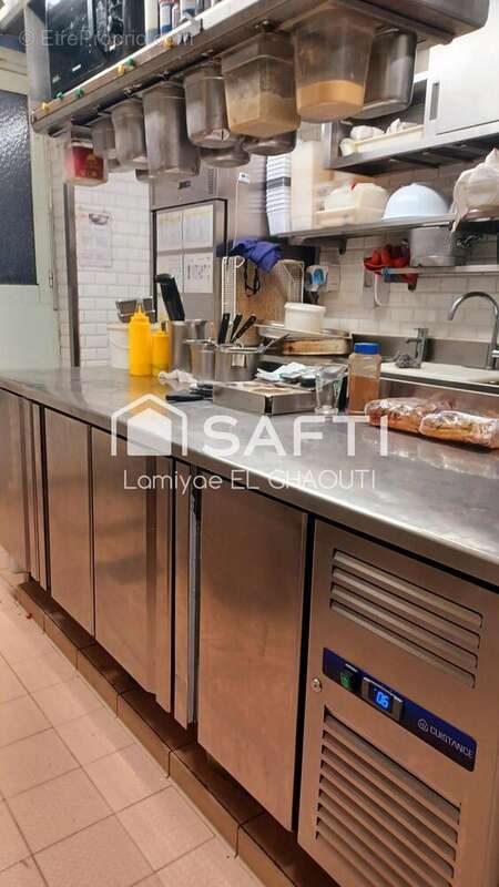 Photo 4 - Commerce à PARIS-18E