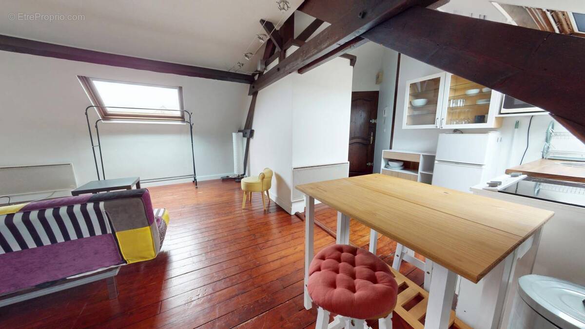 Appartement à REIMS