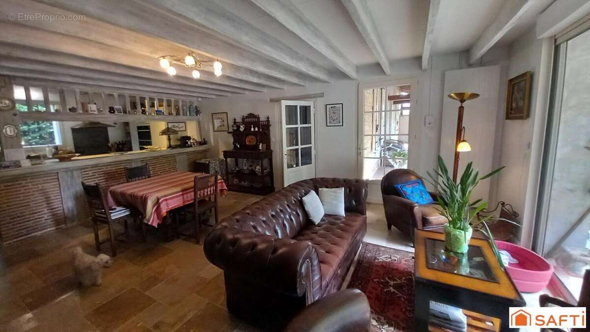 Photo 9 - Maison à BOURRAN