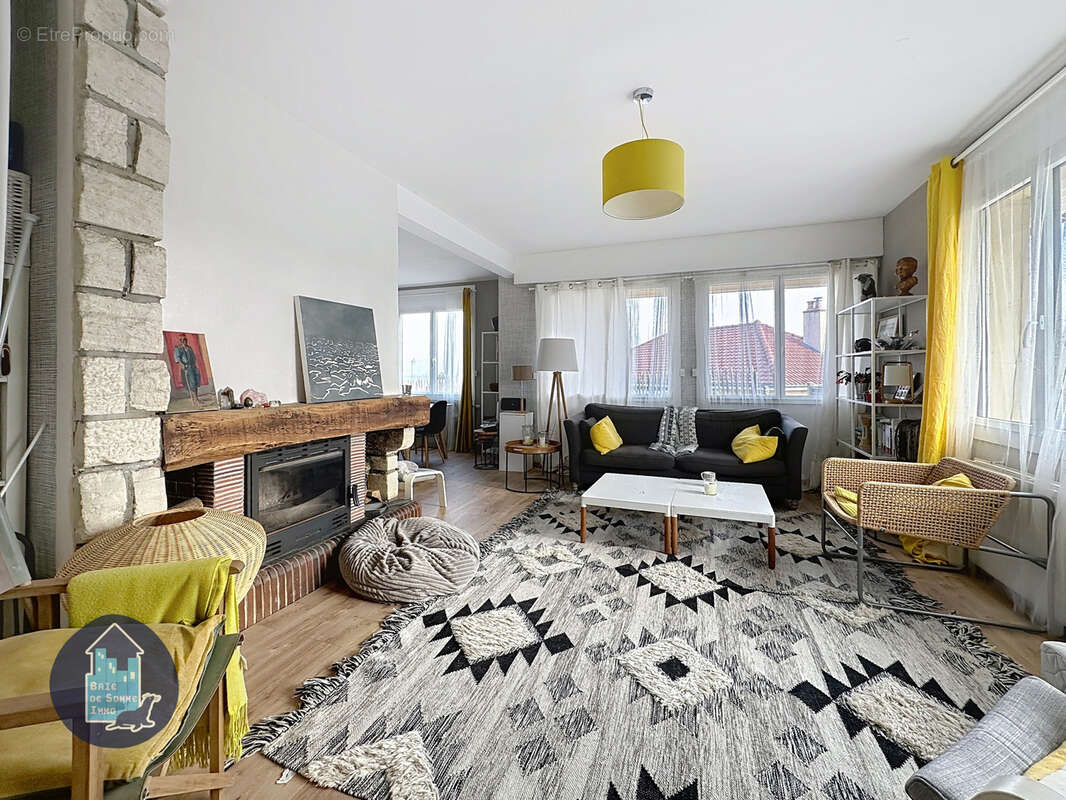 Maison à SAINT-VALERY-SUR-SOMME