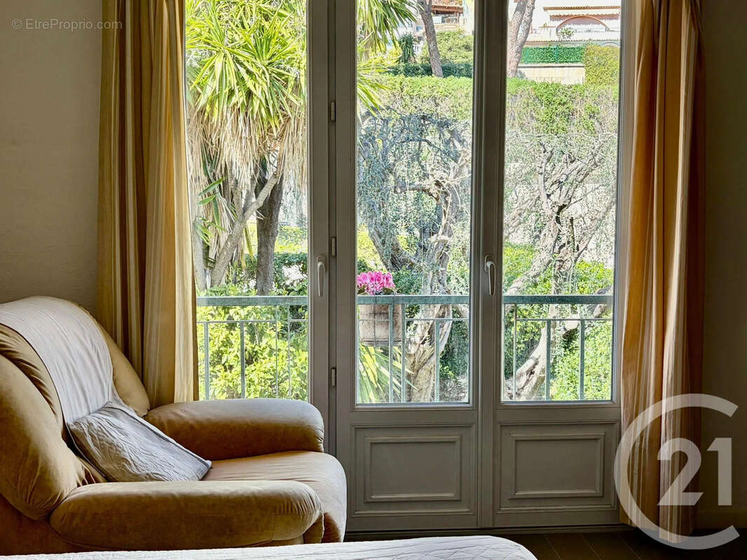 Appartement à VILLEFRANCHE-SUR-MER