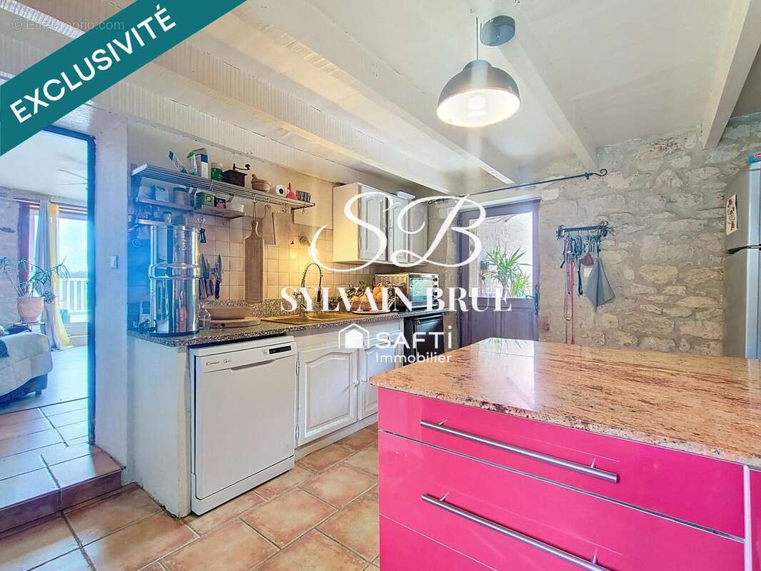 Photo 4 - Maison à LAUZERTE