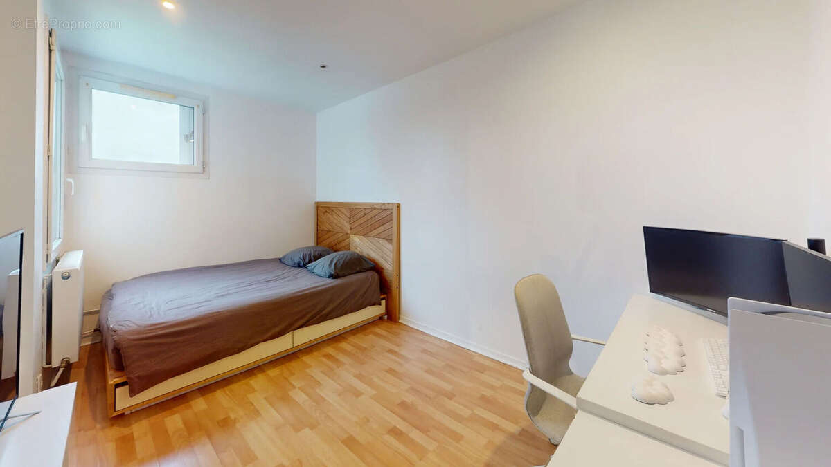 Appartement à SERRIS