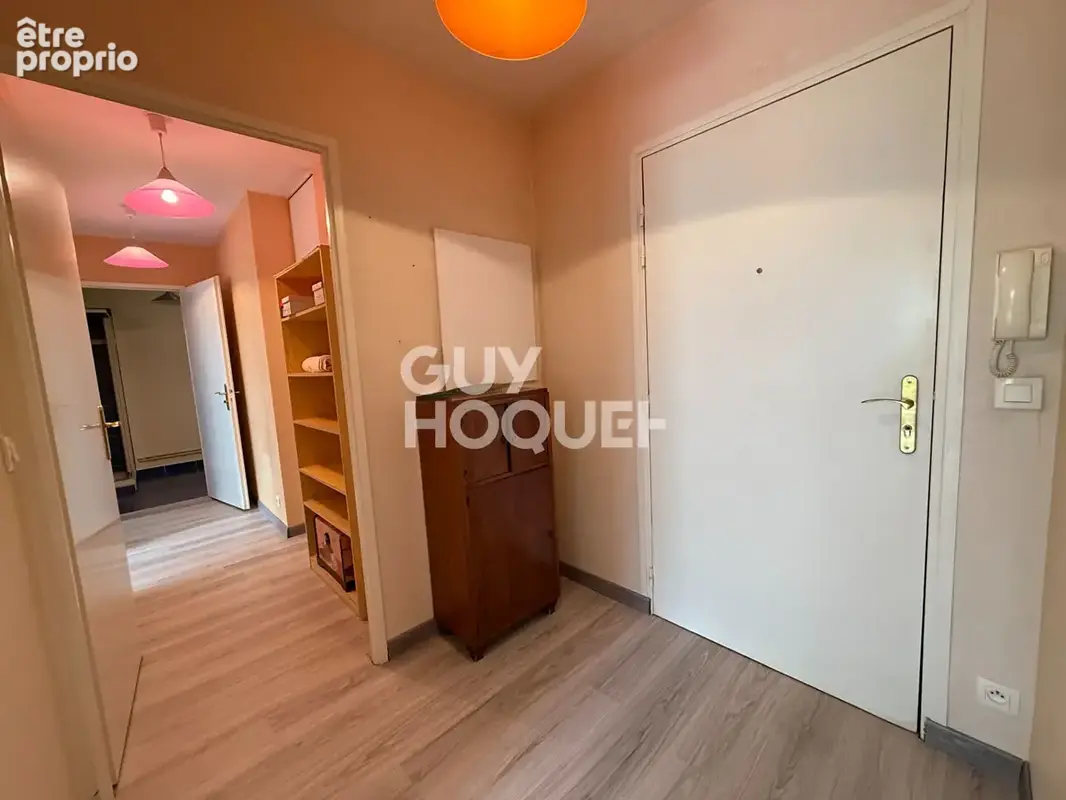 MANTES LA JOLIE - Appartement  3 pièces 2 Chambres, Jardin - Place de parking - photo 8