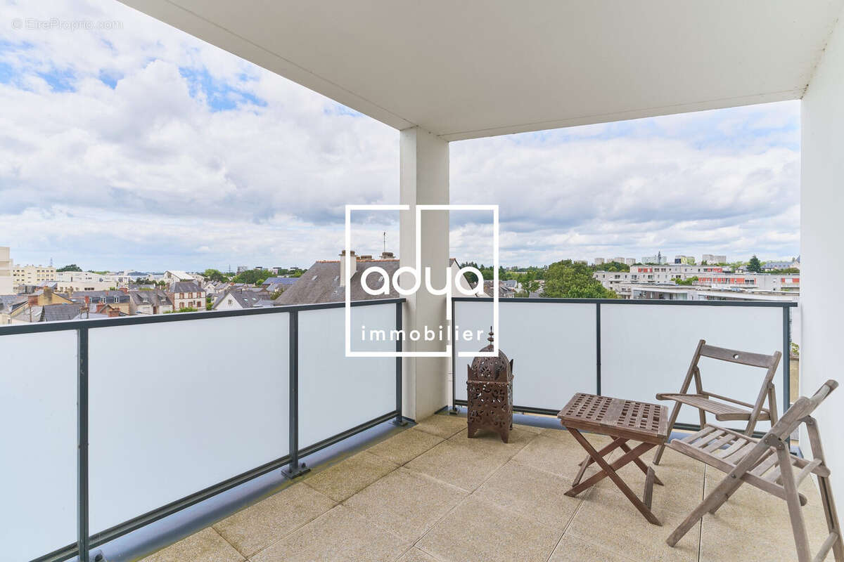 Appartement à RENNES