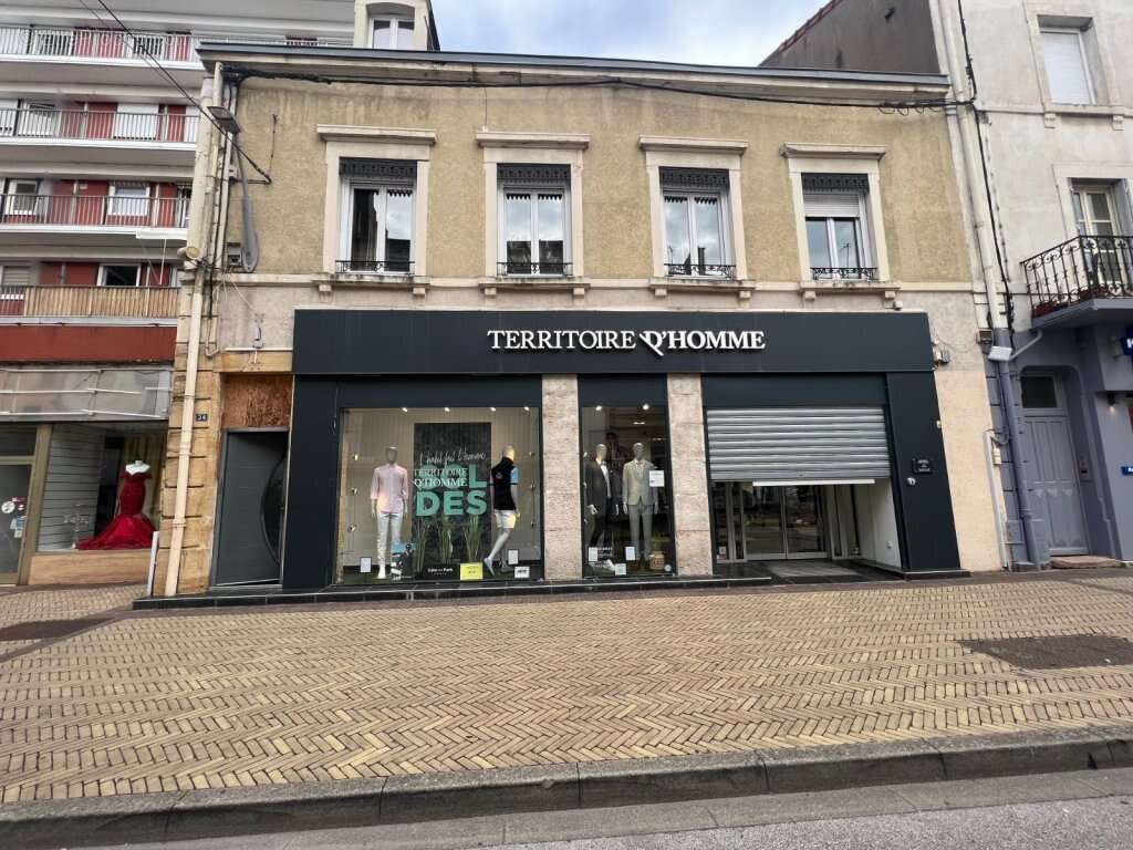 Appartement à MONTCEAU-LES-MINES