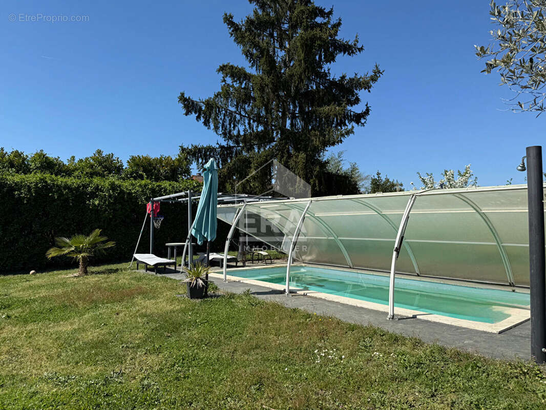 Maison à MONT-DE-MARSAN