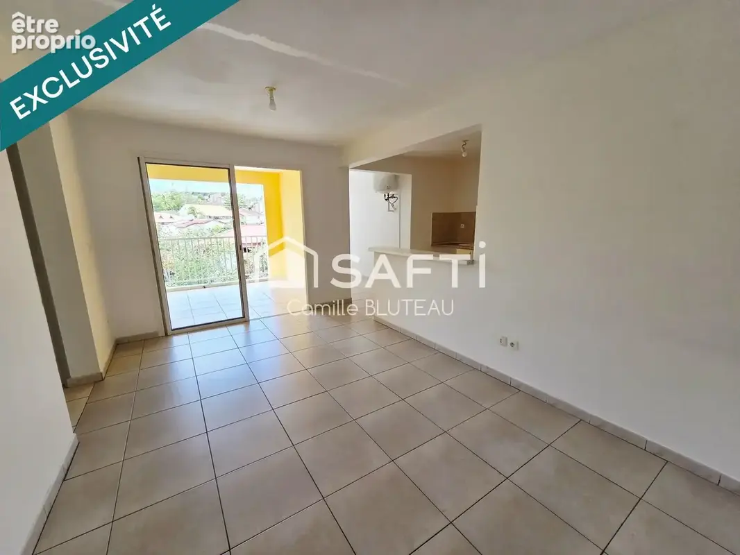 Photo 1 - Appartement à LES TROIS-ILETS