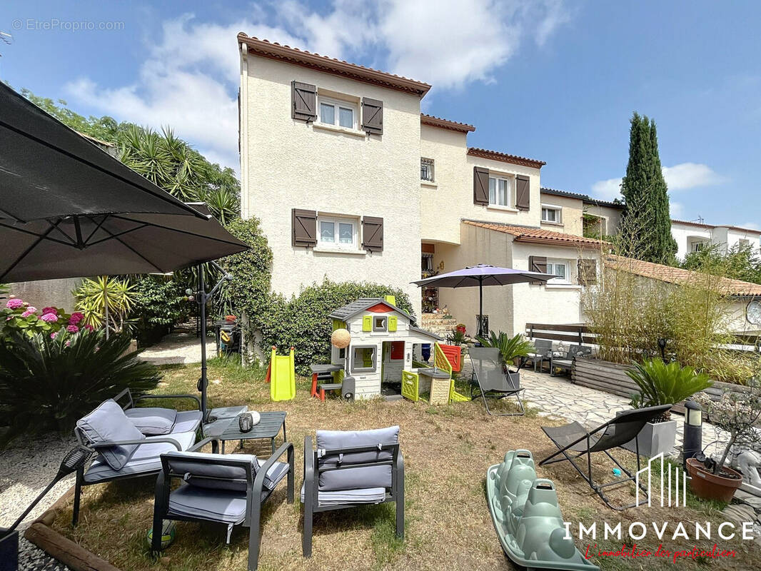 Maison à MONTPELLIER