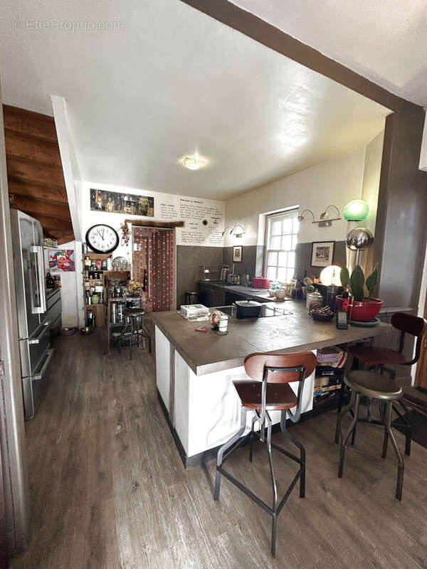 Maison à MONTGAILLARD