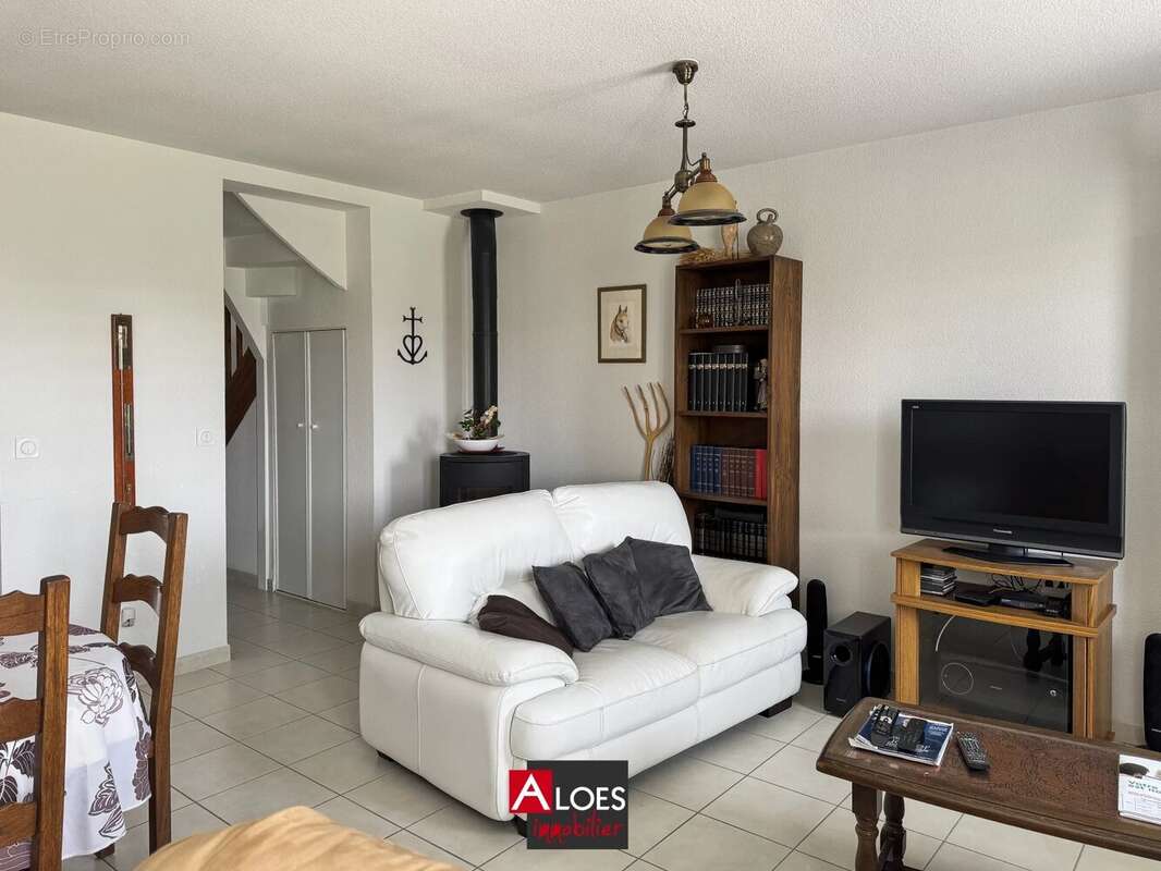 Maison à AIGUES-MORTES