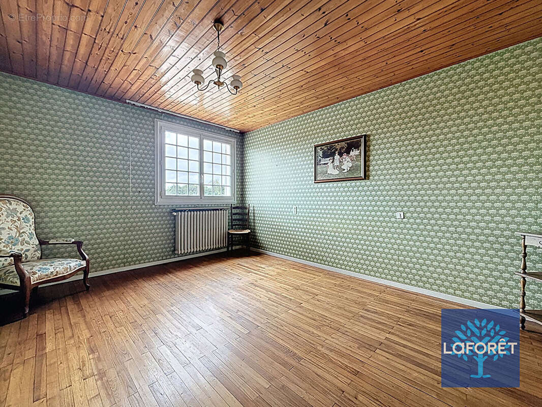 Maison à LA CHAPELLE-ACHARD