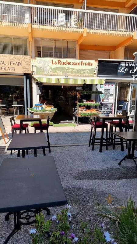 Commerce à LE LAVANDOU