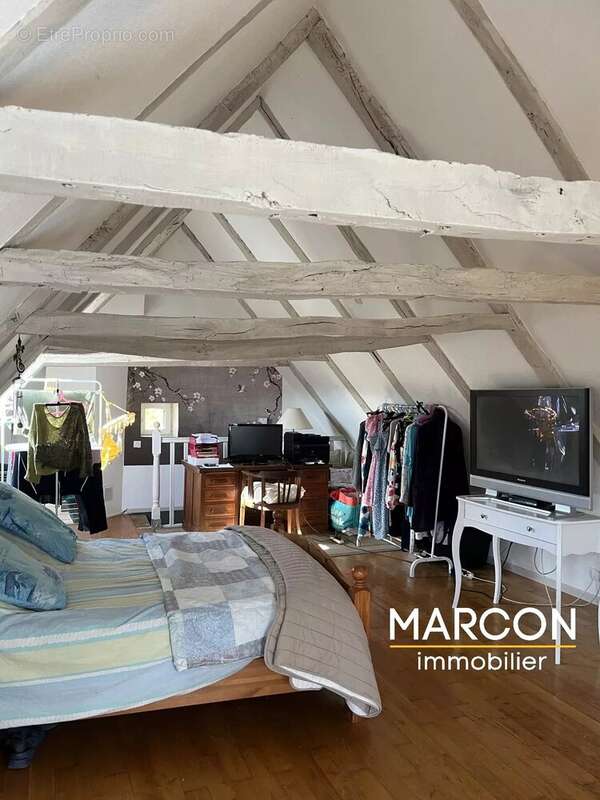 Maison 128 m² à Felletin  - photo 13