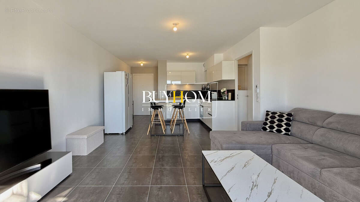 Appartement à LA CIOTAT