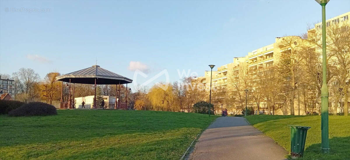 Appartement à EPINAY-SUR-SEINE