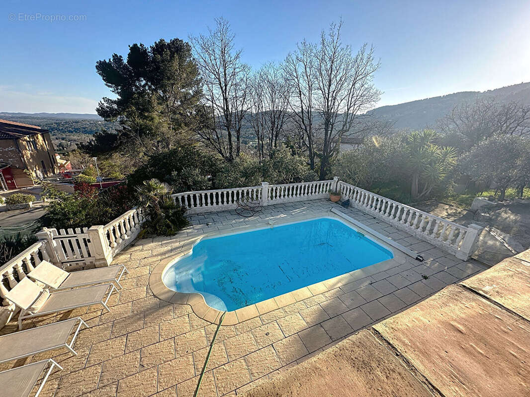 Maison à SEILLANS