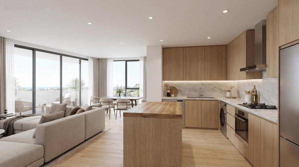 Appartement à GRENOBLE