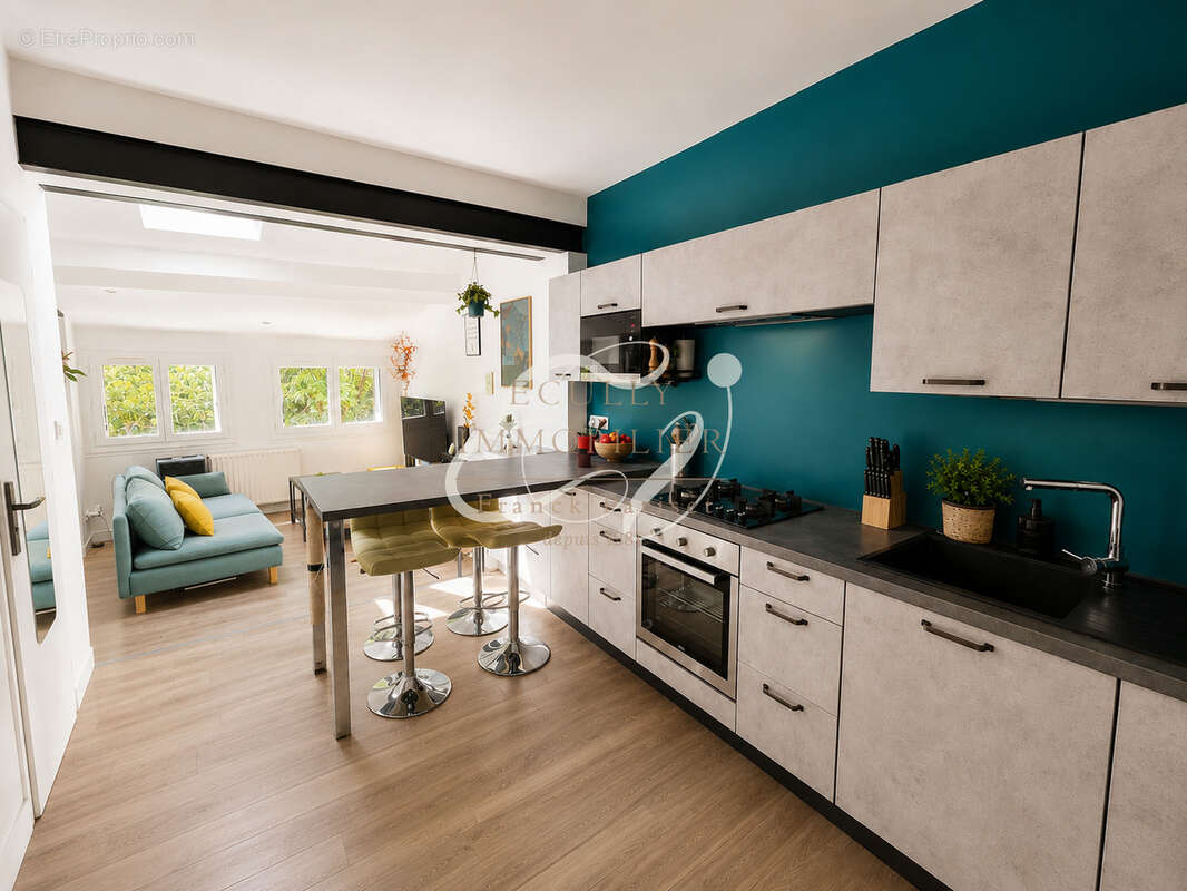 Appartement à ECULLY