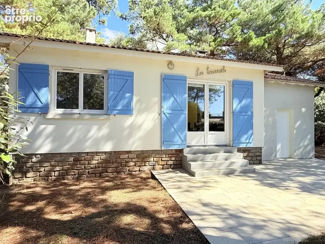 Photo Maison à Saint-Brevin-Les-Pins au prix de 292 600€