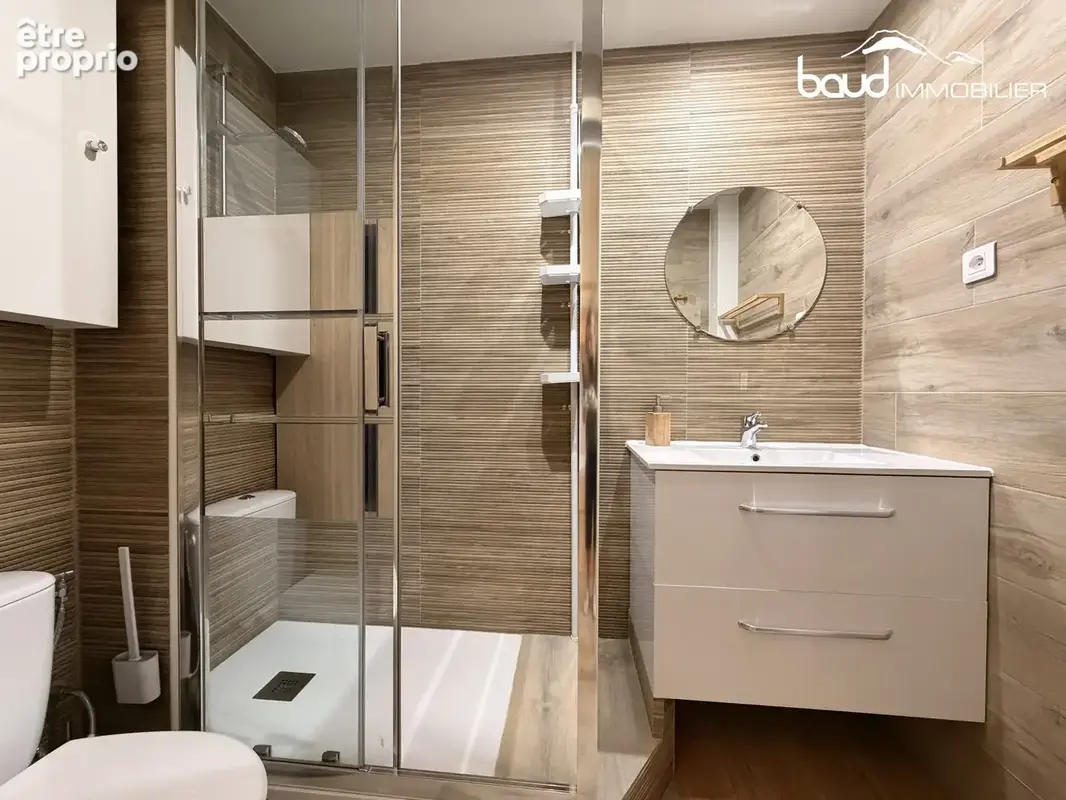 Appartement 1 pièce 20 m² à vendre à Villard-De-Lans (38250) - photo 7