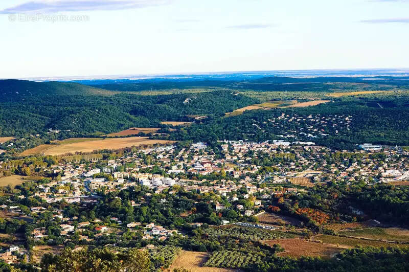 Terrain à SAINT-MATHIEU-DE-TREVIERS