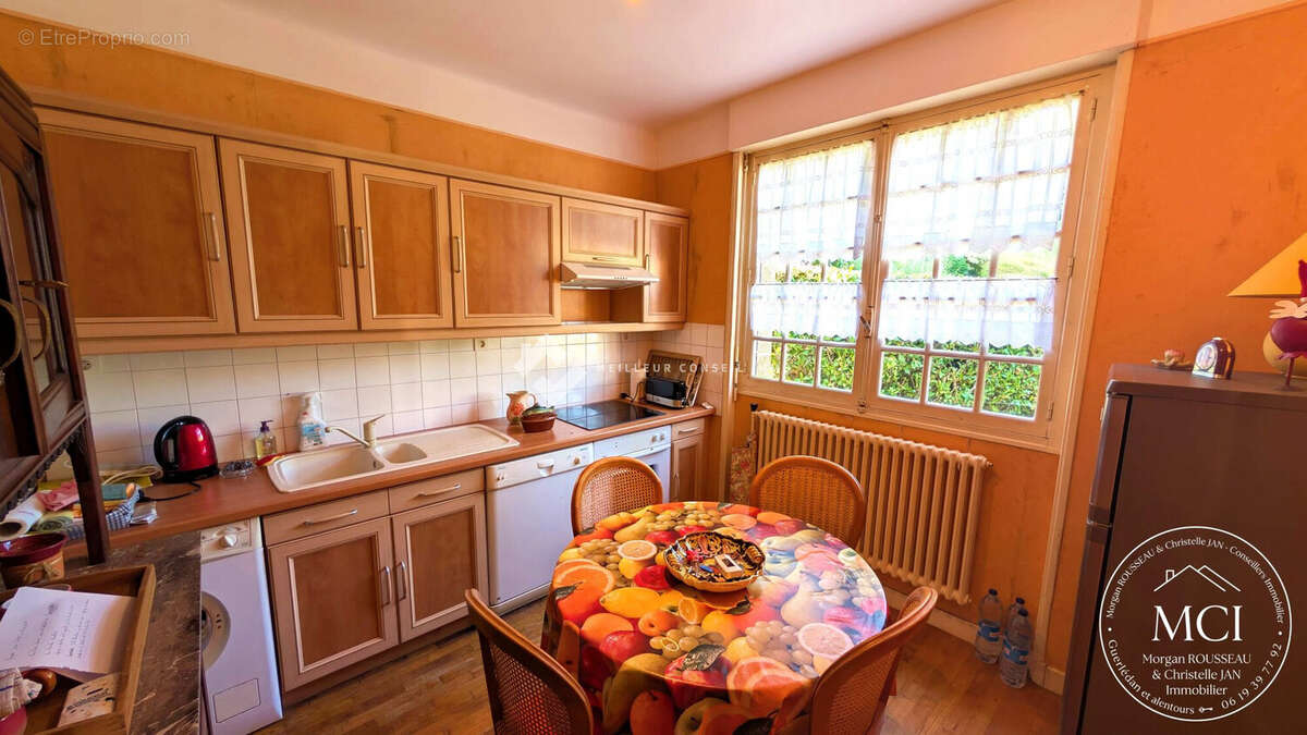 Maison 120 m² à Caurel  - photo 6