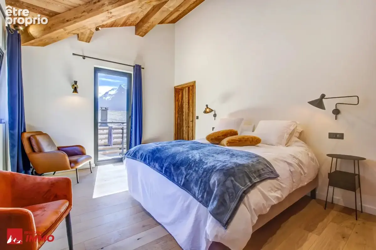 Superbe chalet de LUXE de 6 chambres à Morzine - photo 5
