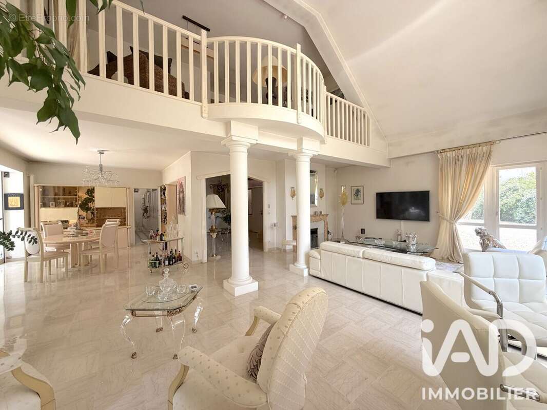 Maison 282 m² à Etiolles  - photo 6