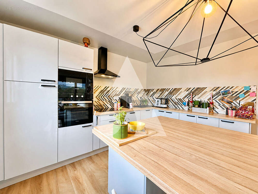 Appartement à LA RAVOIRE