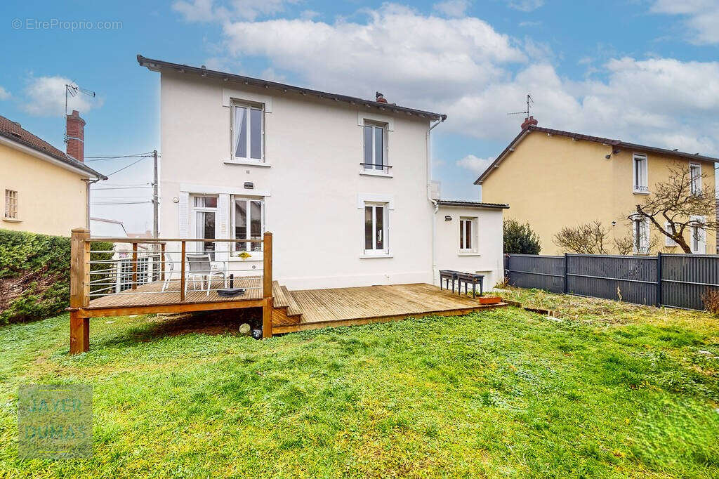Maison à CHALON-SUR-SAONE