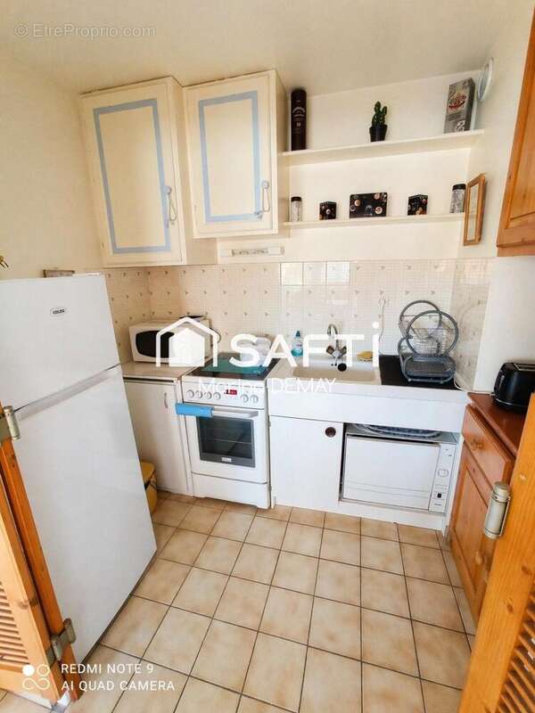 Photo 4 - Appartement à SAINT-JEAN-DE-MONTS