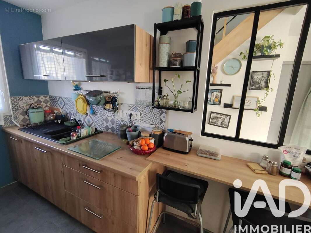 Photo 8 - Maison à SAINT-AUBIN-D'AUBIGNE