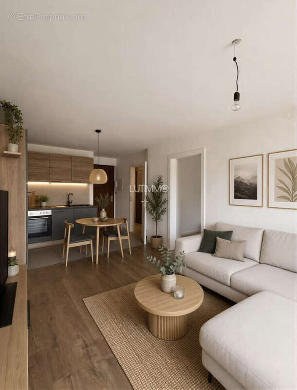 Appartement à BEBLENHEIM