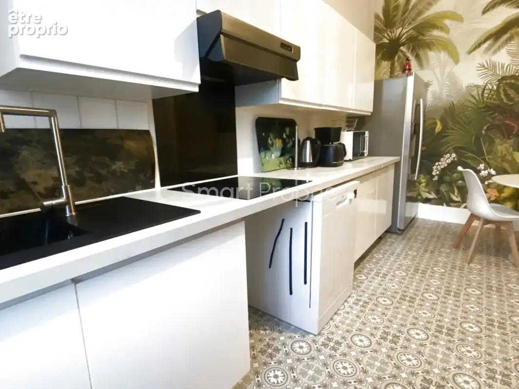 EN EXCLUSIVITE Magnifique appartement T3 - photo 5