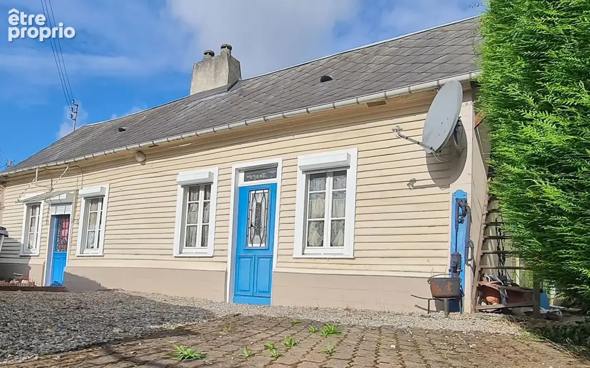 Maison 3 pièces 48 m² à vendre à Friville-Escarbotin (80130) - photo 9