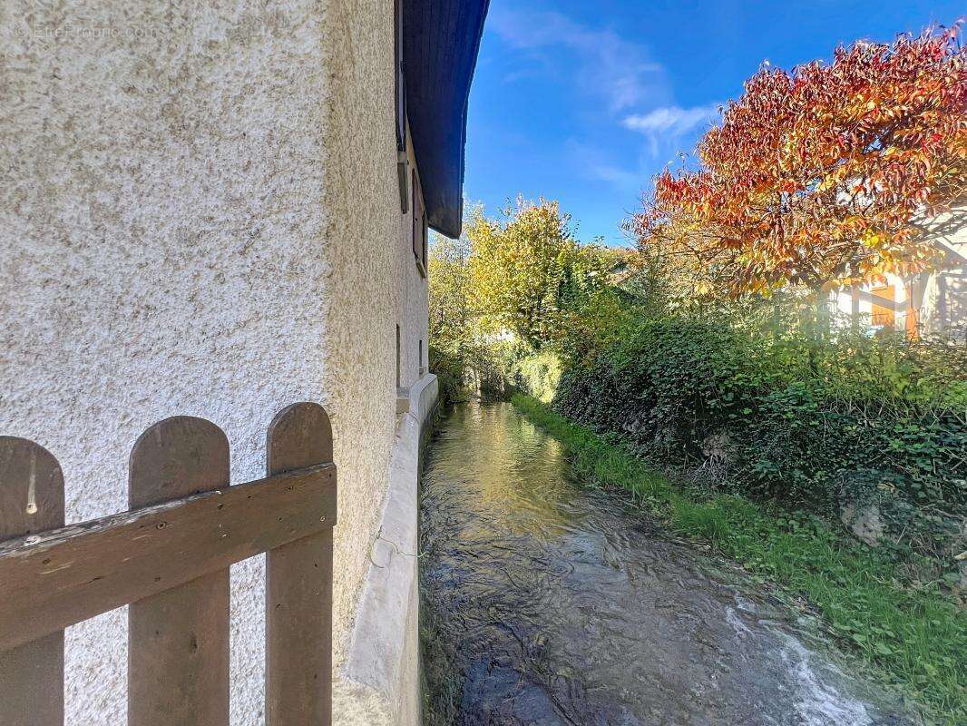 Maison à VOUREY