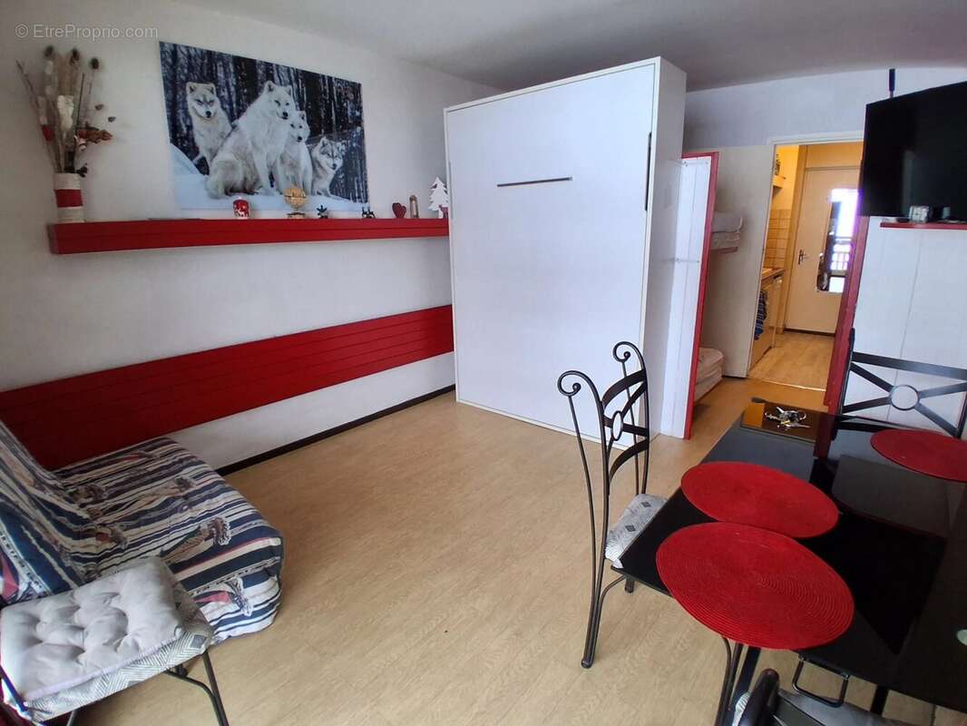 Appartement à AGNIERES-EN-DEVOLUY