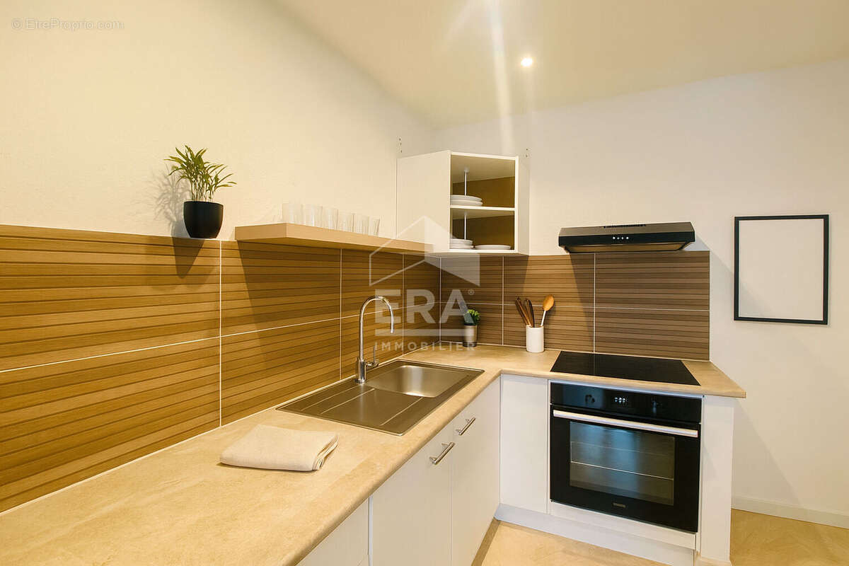 Appartement à LE CANNET