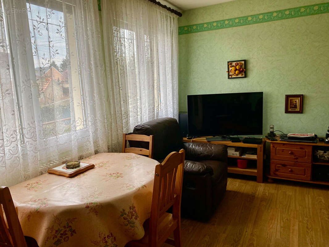 Maison à SAINT-VALLIER