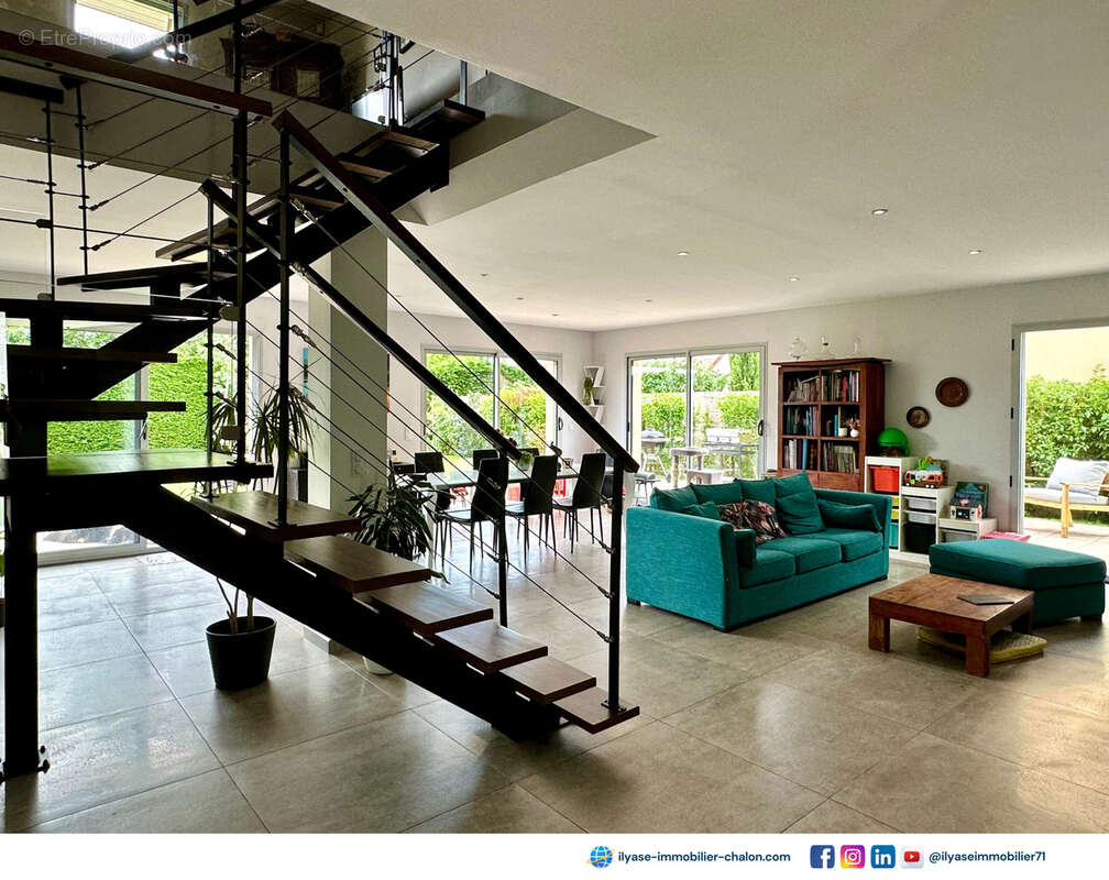 Maison à CHALON-SUR-SAONE