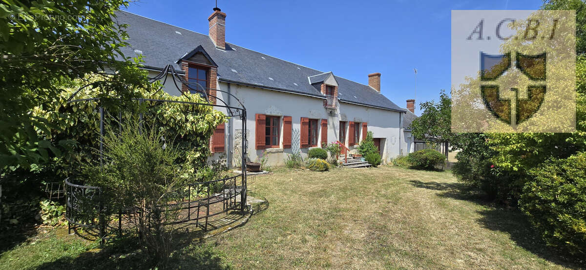 Maison à BLOIS
