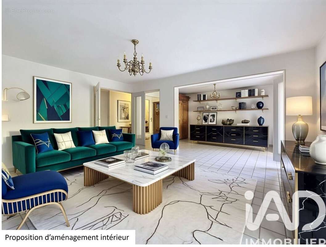 Photo 5 - Appartement à CHEVREUSE