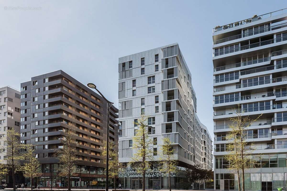 Appartement à PARIS-13E