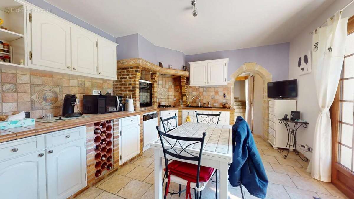 Maison à SOUPPES-SUR-LOING