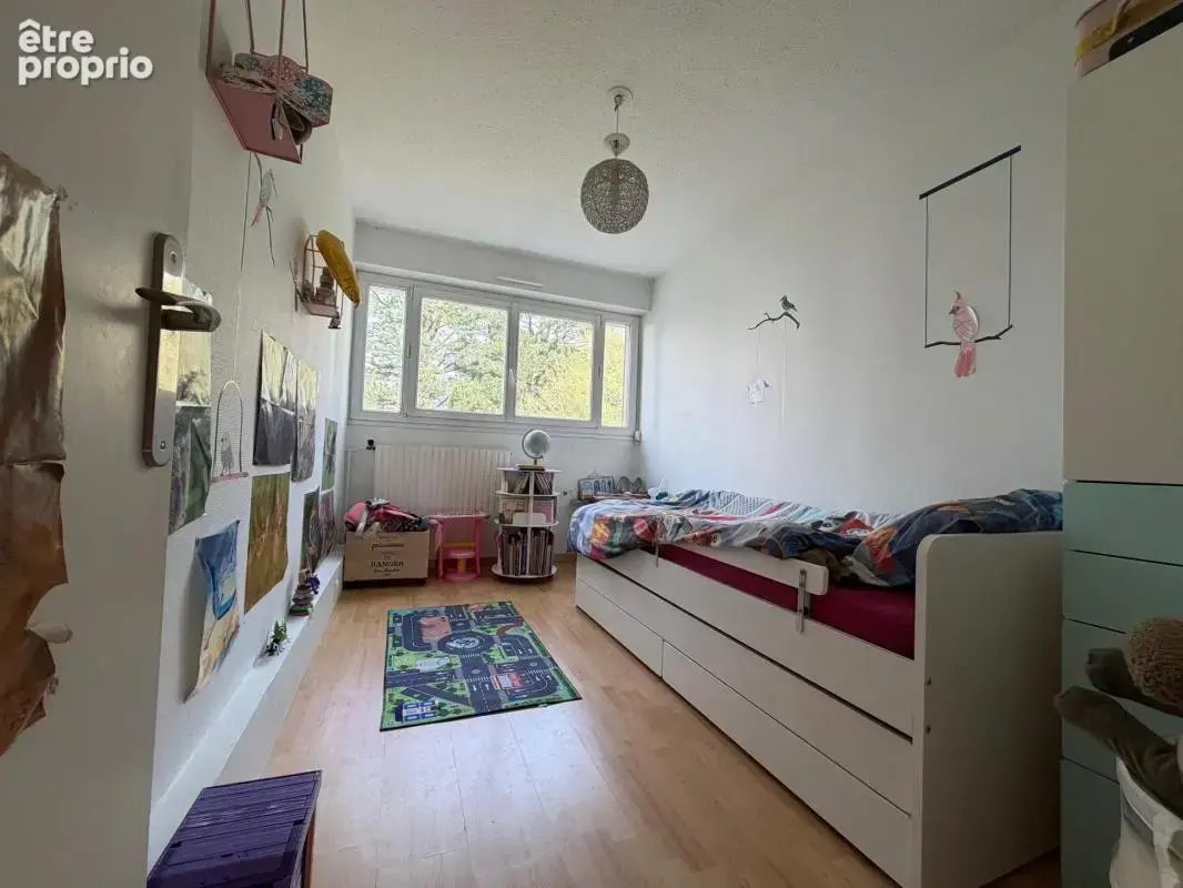 Beau t4 de 85 m2 calme 3 chambres lumineux - photo 7