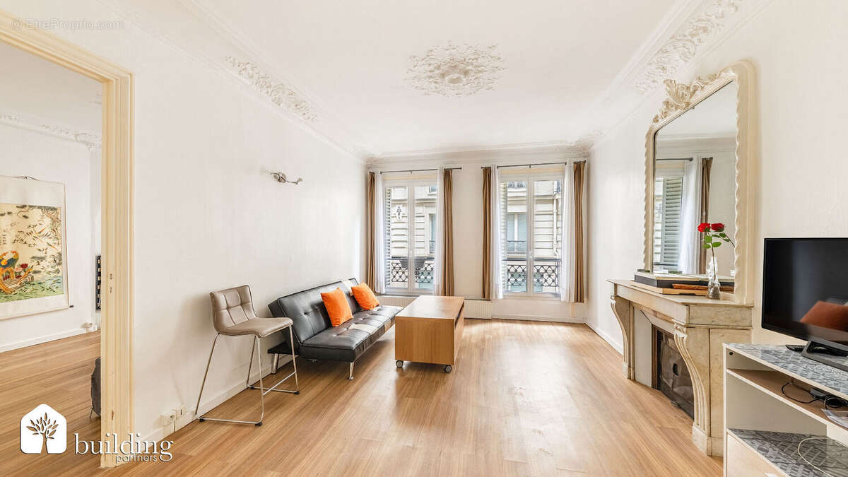 Luxembourg Paris 5ème - Appartement 4 pièces 72,06 m² - photo 5
